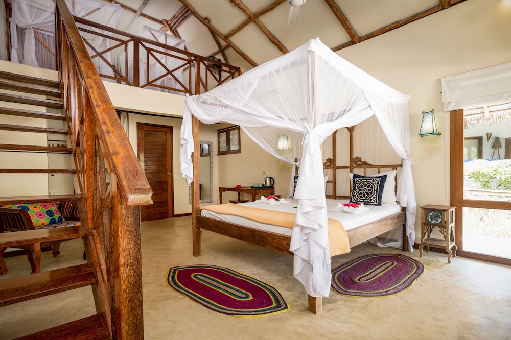 

Roma - Kiwengwa - Marafiki Bungalows