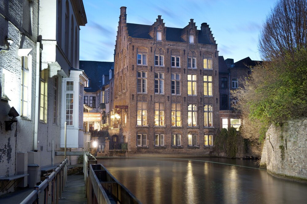 

Torino - Bruges - Hotel Bourgoensch Hof