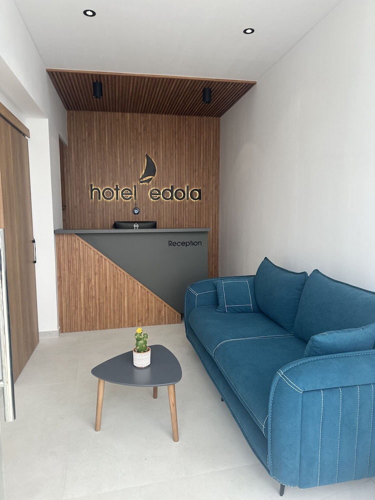 

Genova - Sarandë - Hotel Edola