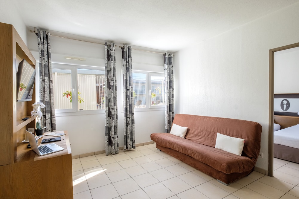

Napoli - Cagnes-sur-Mer - Zenitude Hôtel-Résidences Le Maestria