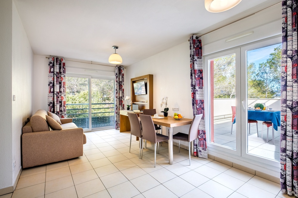 

Milano - Antibes - Juan Les Pins - Comfort Aparthotel Antibes Le Maestria