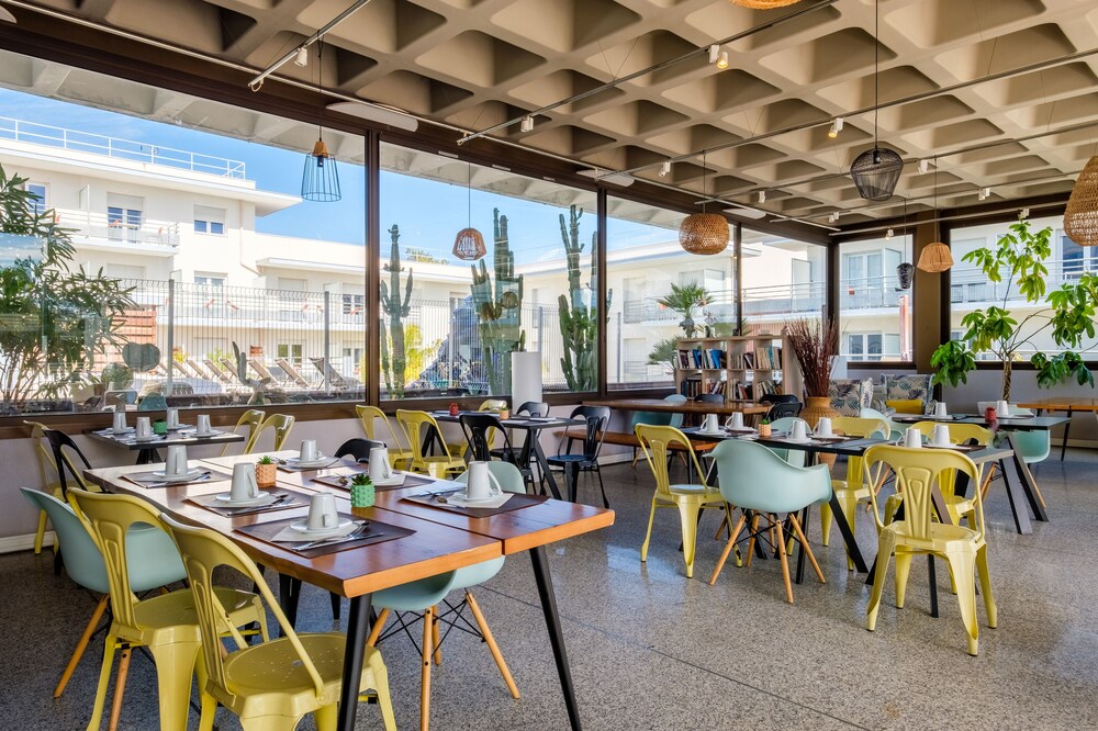 

Milano - Saint-Tropez - Comfort Aparthotel Antibes Le Maestria