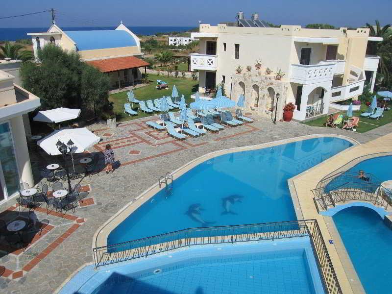 

Bologna - Kolimbari - Kastalia Village ,Saint Nikolas resort
