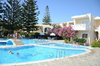 

Bologna - Kolimbari - Kastalia Village ,Saint Nikolas resort
