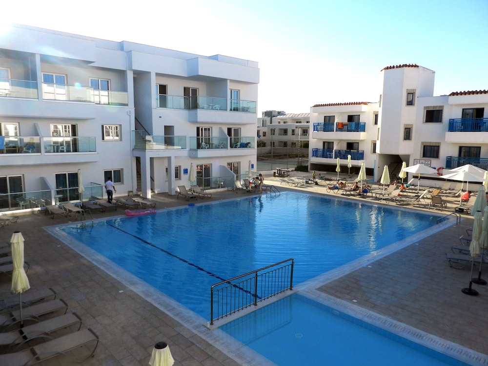 

Roma - Cipro - Evabelle Napa Hotel Apartments