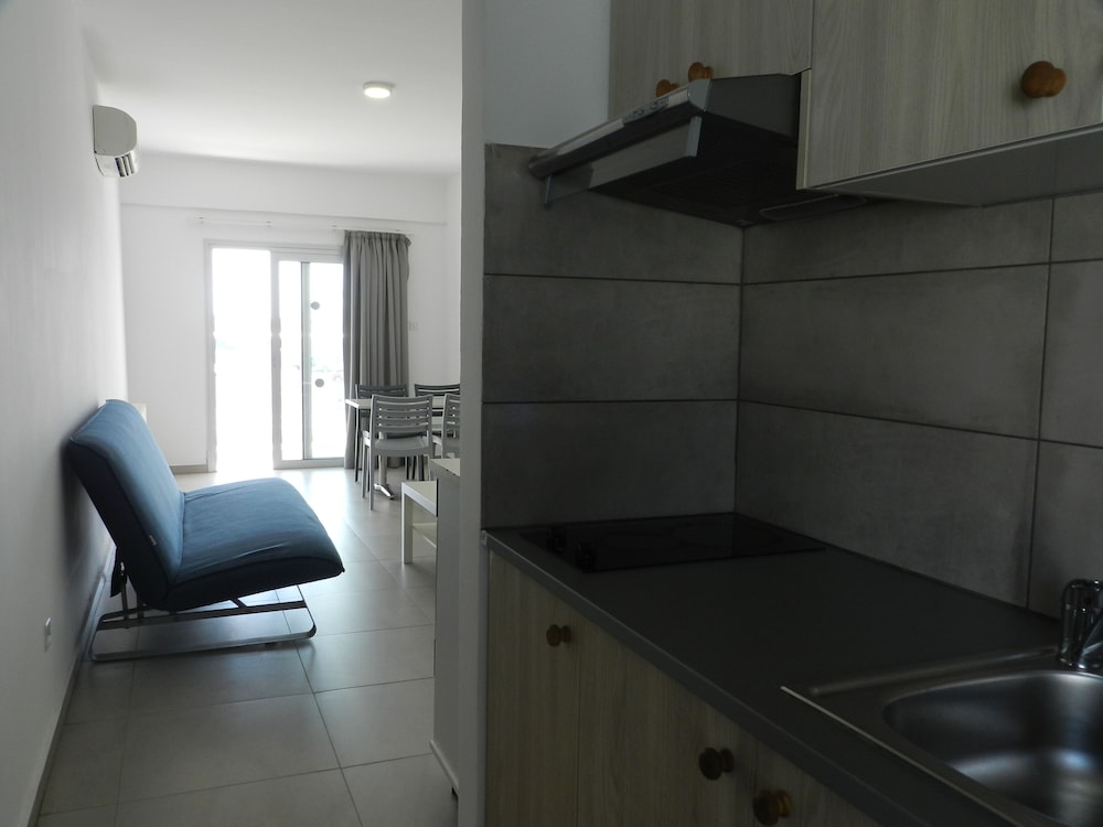 

Roma - Ayia Napa - Evabelle Napa Hotel Apartments
