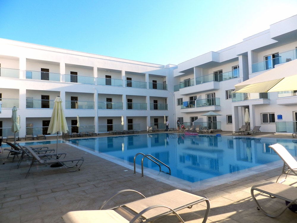 

Napoli - Ayia Napa - Evabelle Napa Hotel Apartments