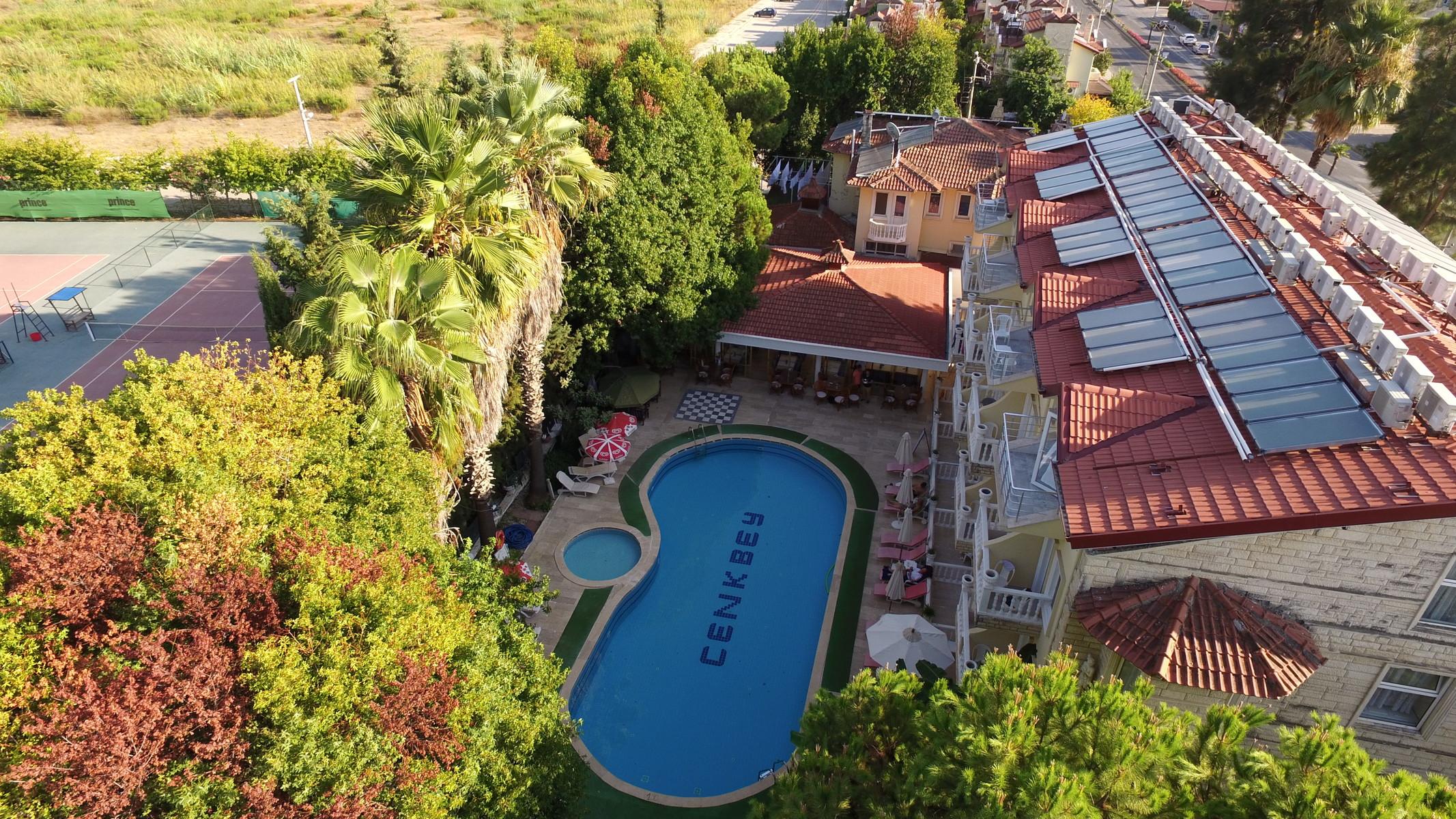 

Milano - Dalaman, Turchia - Cenk Bey Hotel
