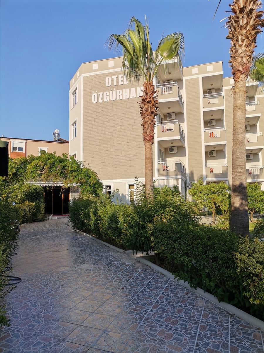 

Venezia - Side - Side Özgürhan Hotel