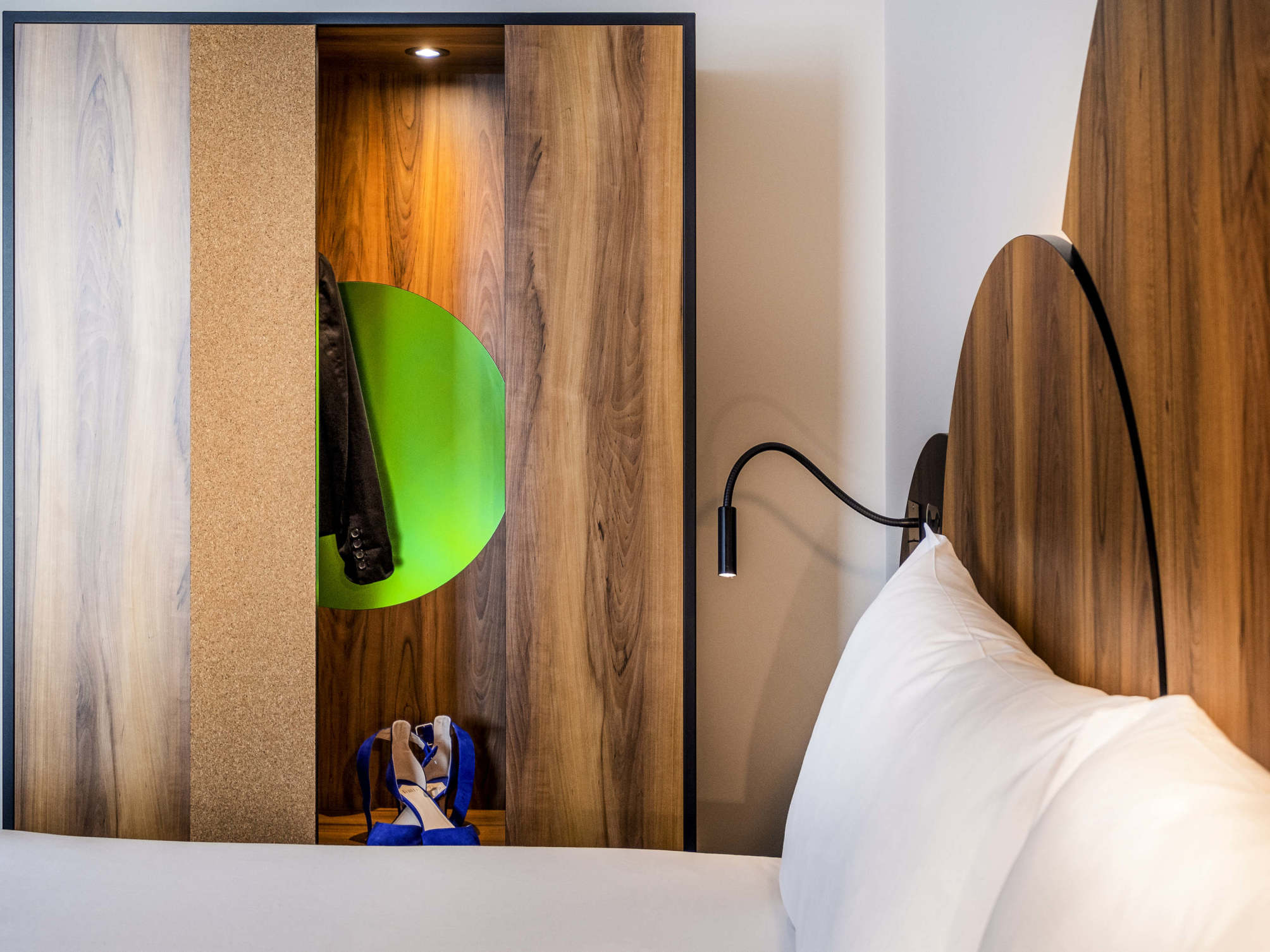 

Palermo - Antony - ibis Styles Paris Meteor Avenue d'Italie