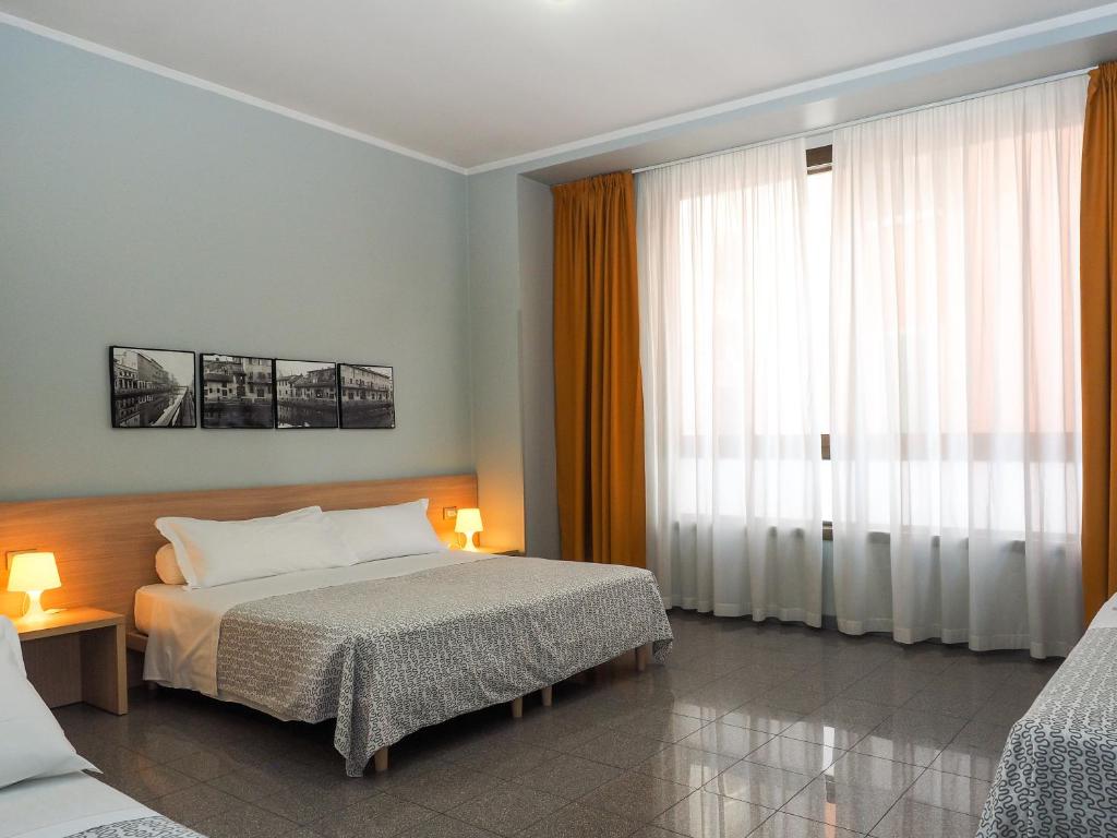 

Roma - Rozzano - Aparthotel Navigli