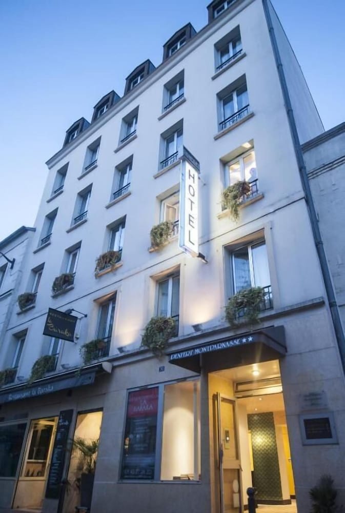 

Napoli - Ivry-sur-Seine - Denfert-Montparnasse