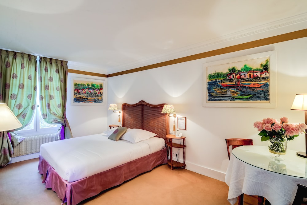 

Firenze - Boulogne-Billancourt - Villa Escudier Appart-hôtel