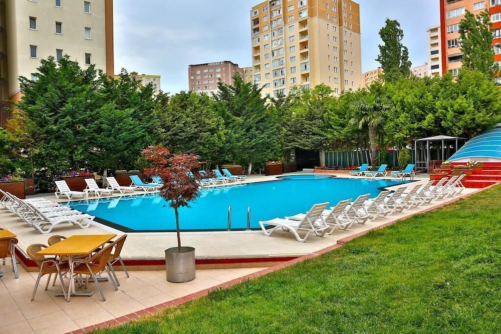 

Bologna - Büyükçekmece - Gardan Hotel