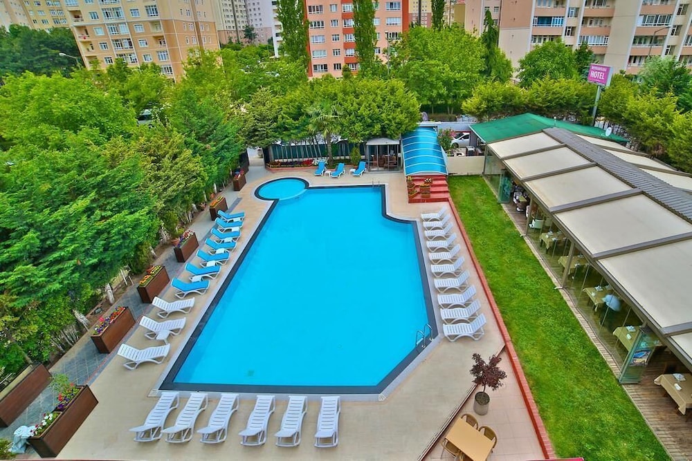 

Verona - Büyükçekmece - Gardan Hotel