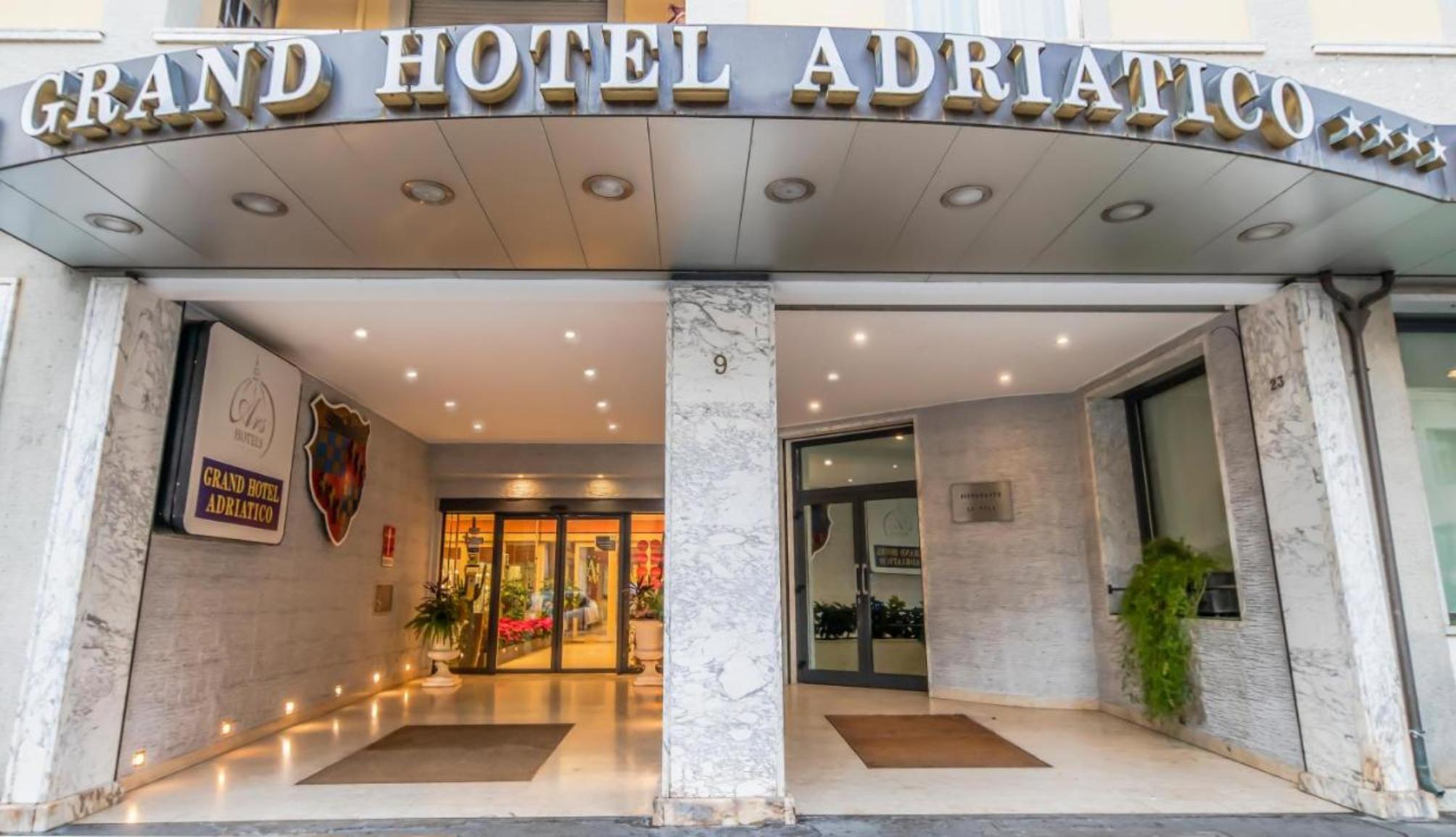 

Bari - Firenze - Grand Hotel Adriatico