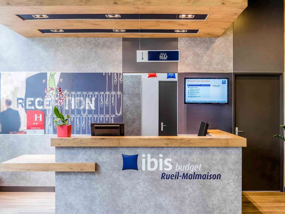 

Bari - Nanterre - ibis budget Rueil Malmaison