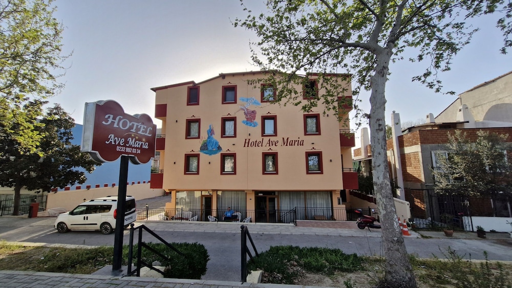 

Roma - Selçuk - Hotel Ave Maria