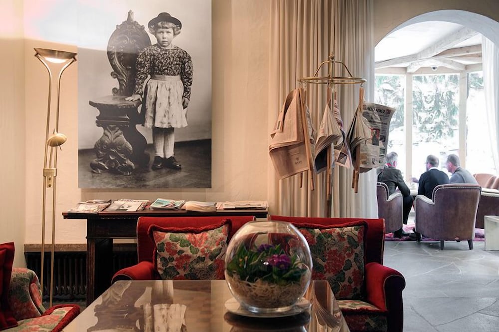 

Milano - San Ciascian - Hotel La Perla: The Leading Hotels of the World
