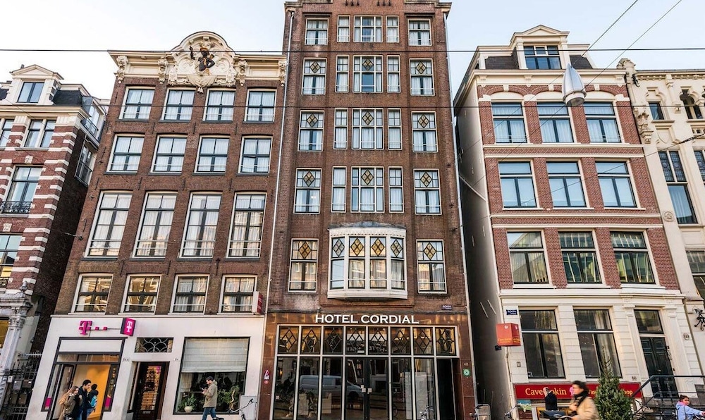 

Roma - Zaandam - OZO Hotels Cordial Amsterdam