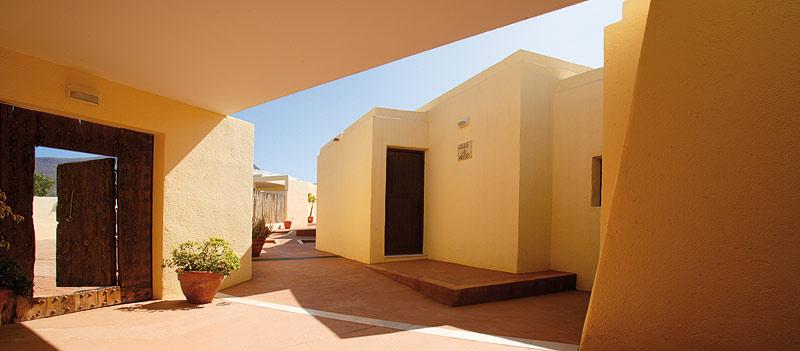

Milano - San José - Cortijo El Sotillo