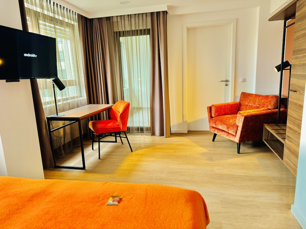 

Roma - Offenbach - Trip Inn Hotel Frankfurt-Heusenstamm