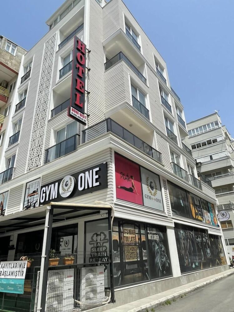 

Bari - Regione di Antalya, Turchia - BONE BEST OTEL