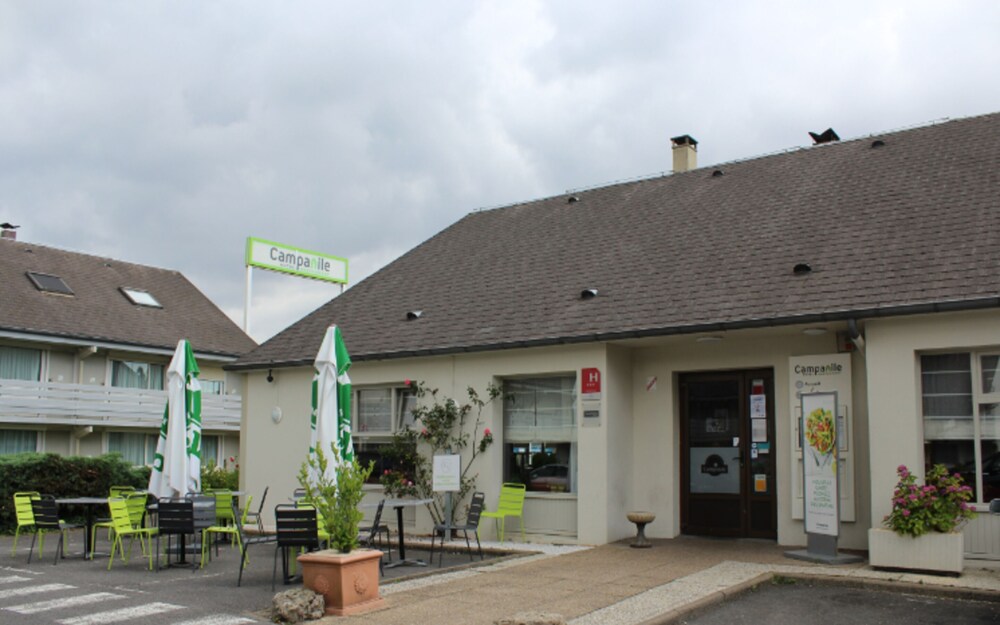 

Verona - Beauvais - Campanile Hotel Beauvais