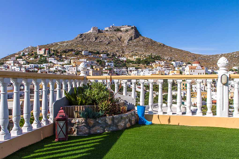 

Roma - Leros - Hotel Elefteria