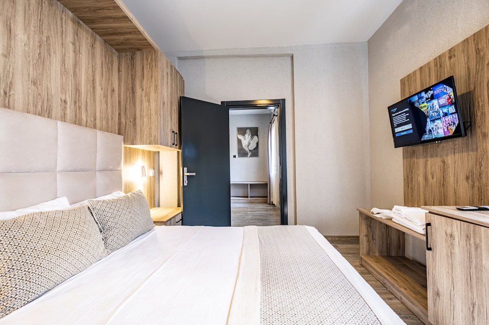 

Roma - Bitez - Hotel Centro Bodrum