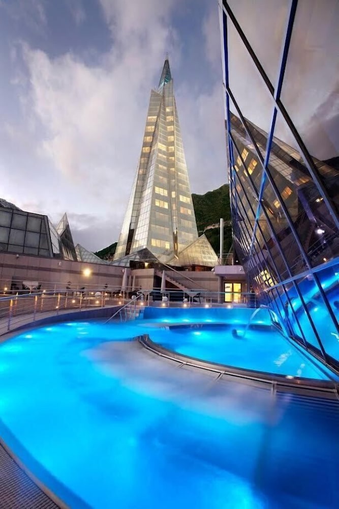 

Roma - Principato di Andorra - Hotel Folch