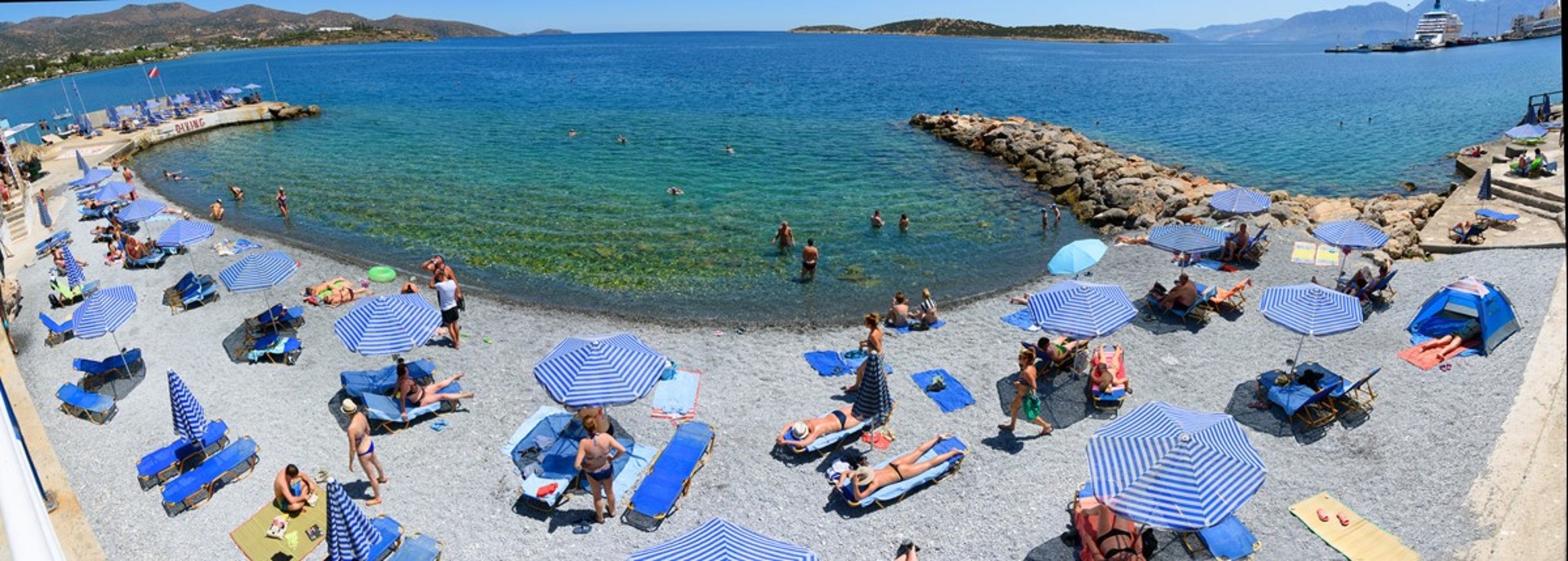 

Venezia - Elounda - Mistral Bay
