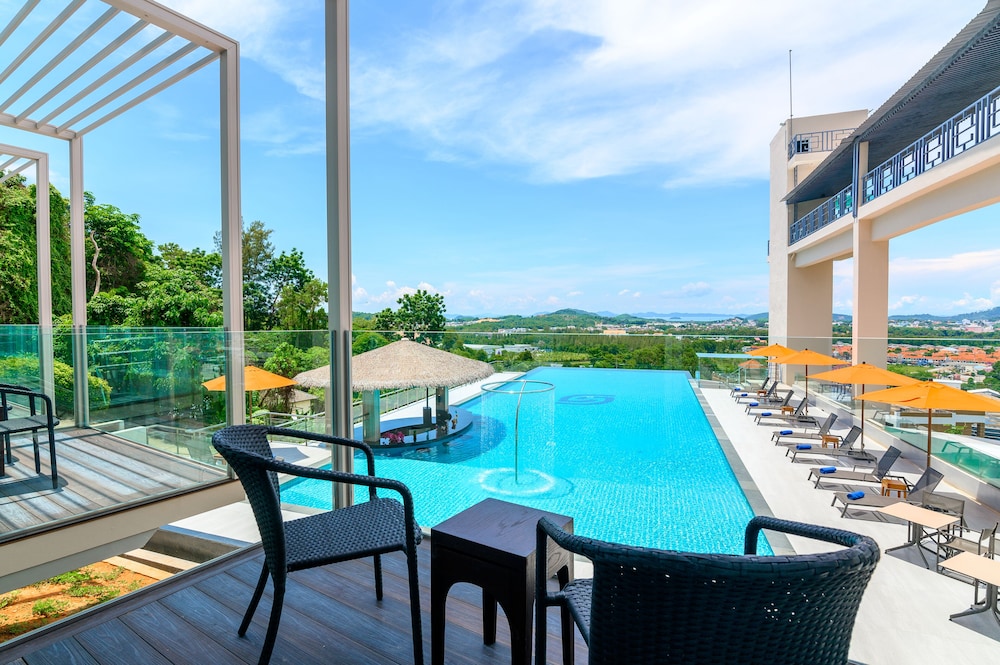 

Milano - Ko Kaeo - Hilltop Wellness Resort