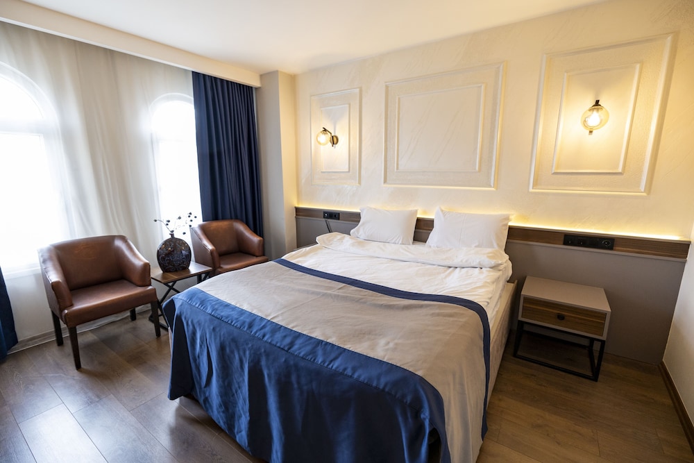 

Milano - Mersin - Aktas Hotel