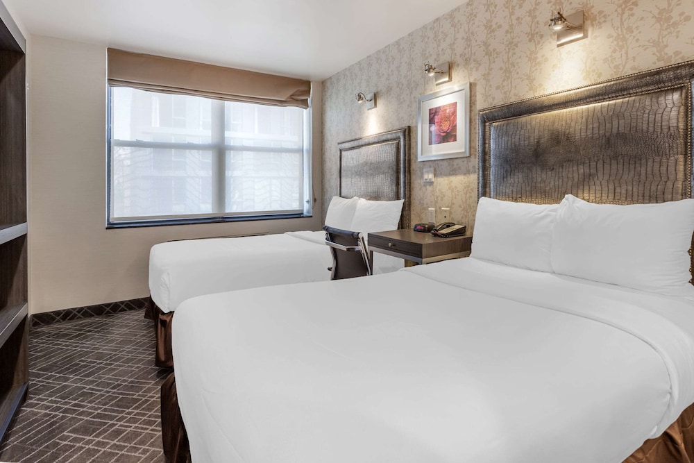 

Lamezia Terme - Long Island City - Comfort Inn Manhattan - Midtown West