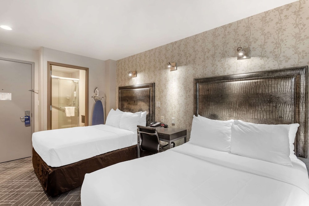 

Venezia - Secaucus - Comfort Inn Manhattan - Midtown West