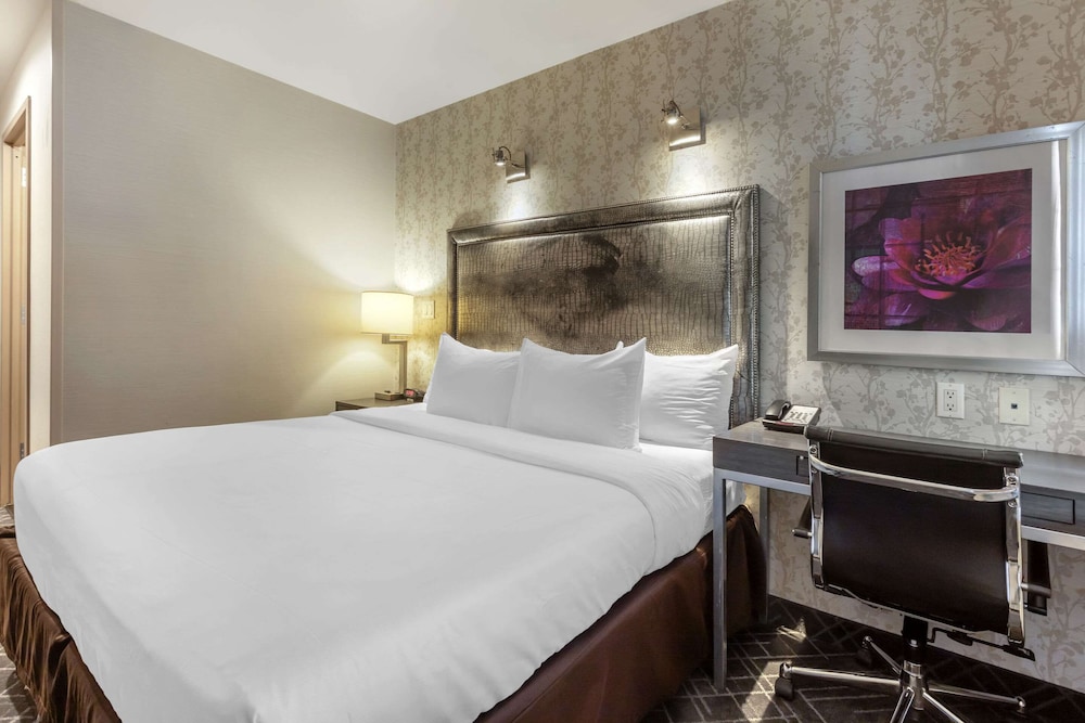 

Milano - Hoboken - Comfort Inn Manhattan - Midtown West
