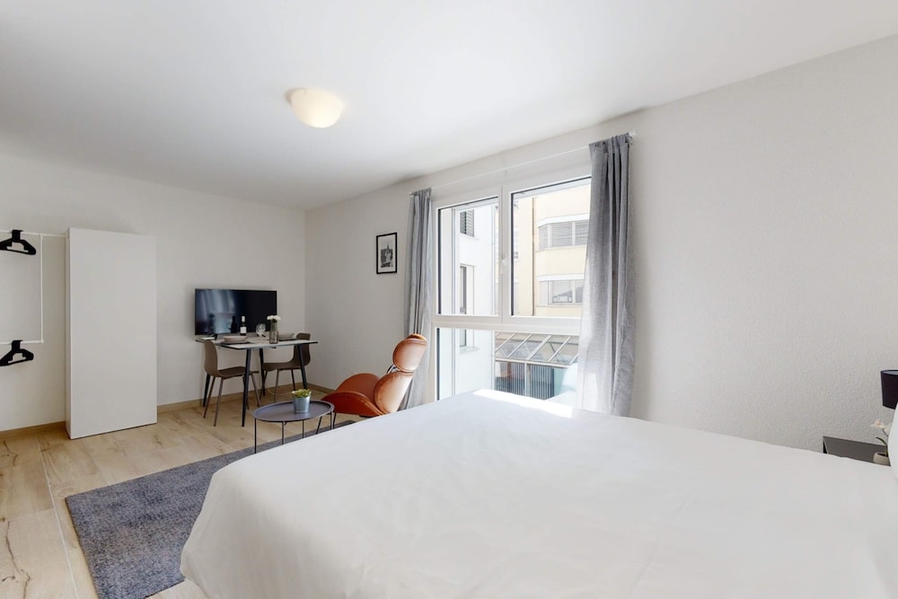 

Roma - Alpi Svizzere, Svizzera - Nonanteneuf Appart-hôtel - Aigle