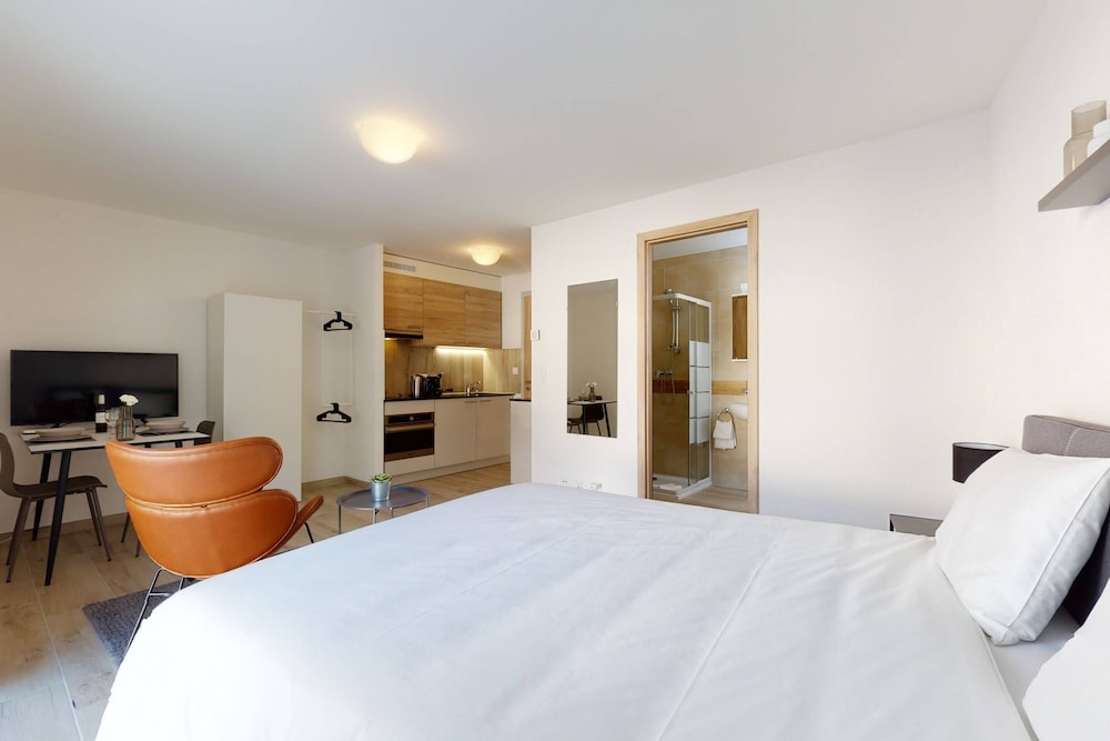 

Roma - Alpi Svizzere, Svizzera - Nonanteneuf Appart-hôtel - Aigle