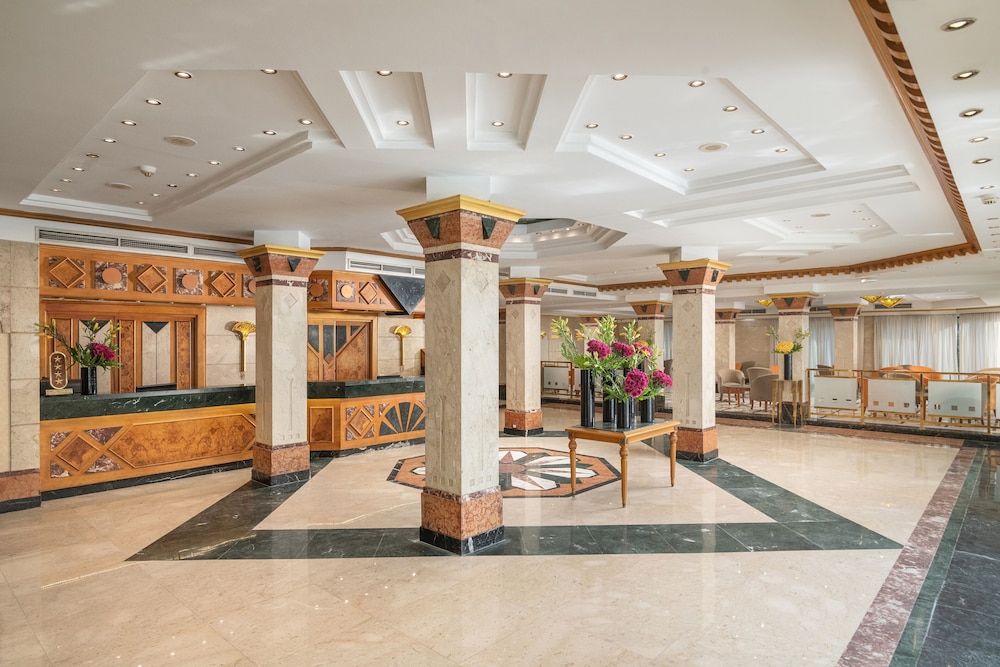 

Roma - Giza - Jaz Pyramids Resort
