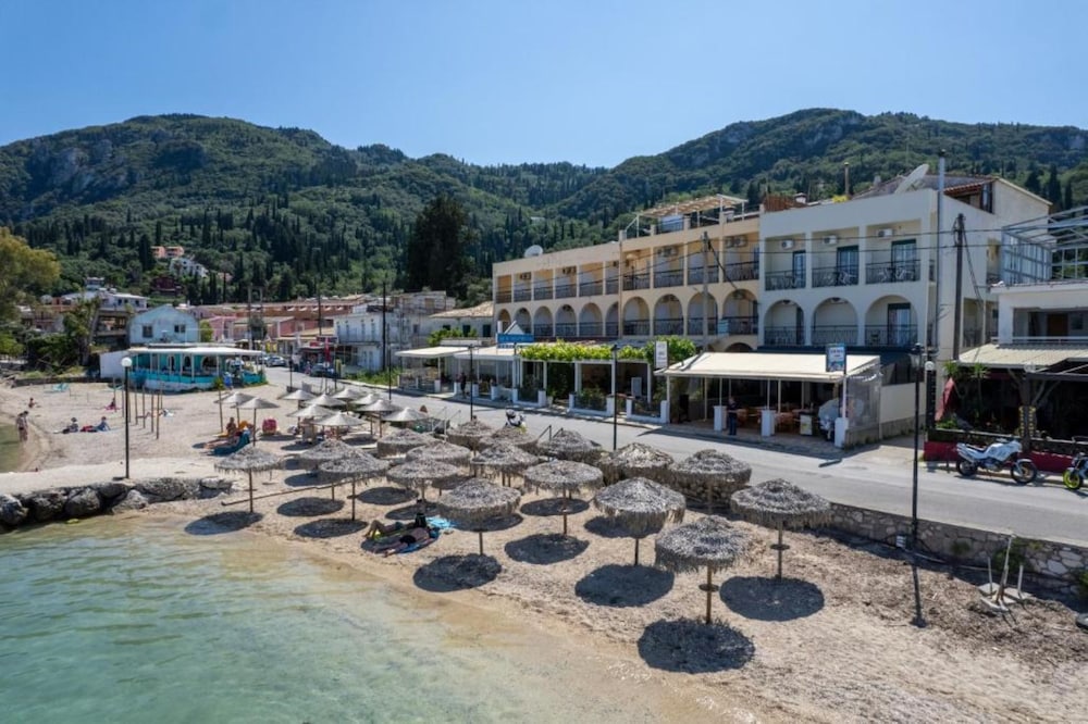 

Milano - Agios Gordios - Riviera Seaside Hotel