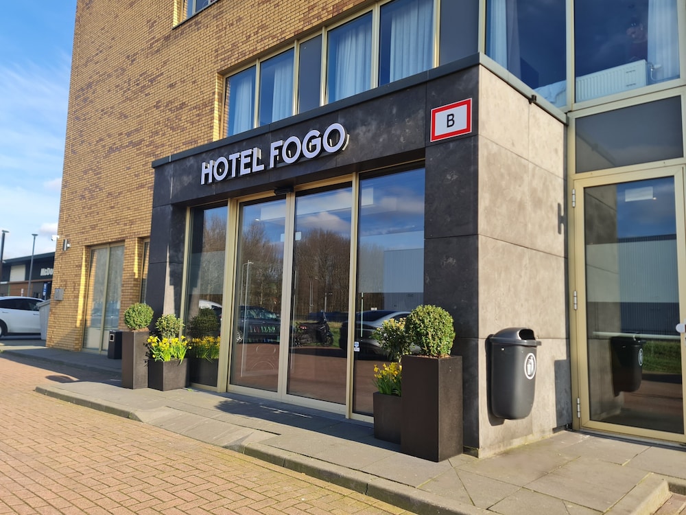 

Pisa - Amsterdam - Hotel Fogo Amsterdam
