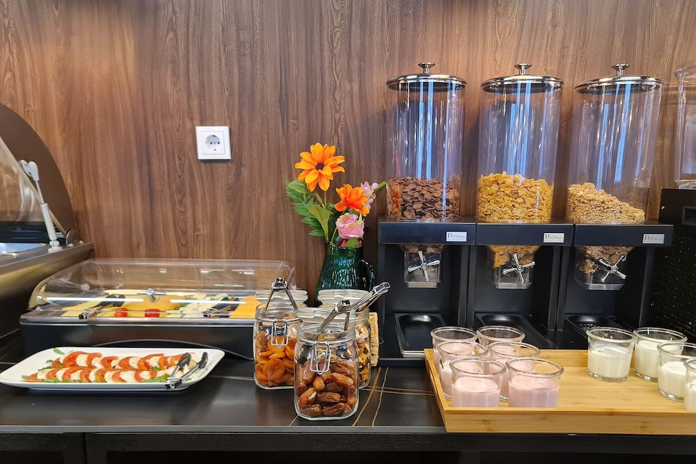 

Roma - Amstelveen - Hotel Fogo Amsterdam