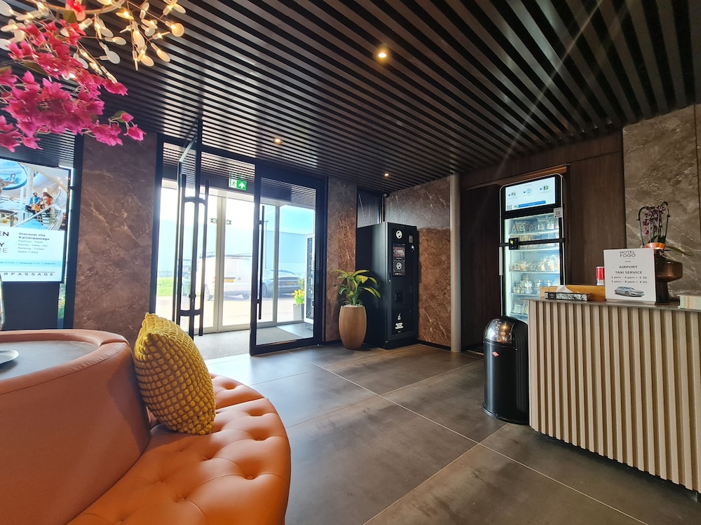 

Pisa - Schiphol - Hotel Fogo Amsterdam
