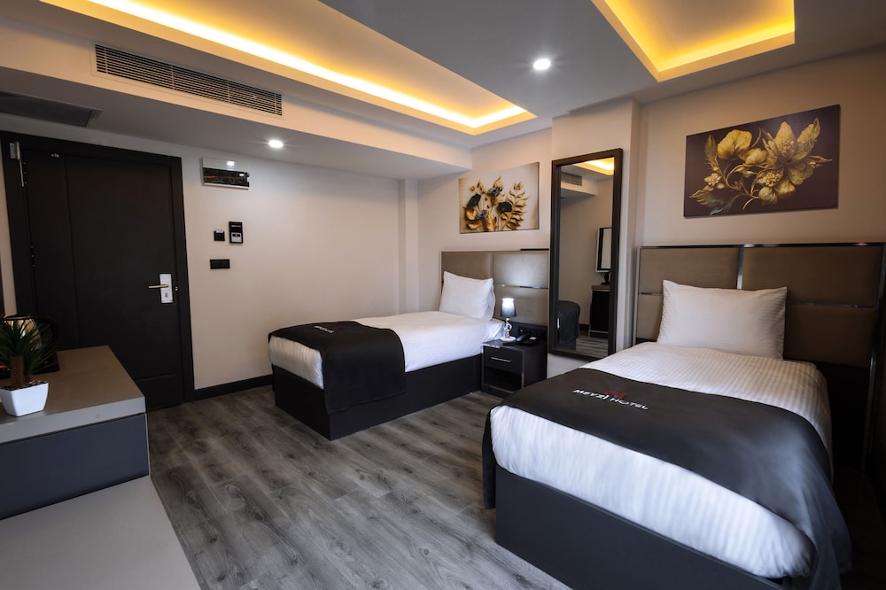

Roma - Istanbul, New Airport - Meyzi Hotel