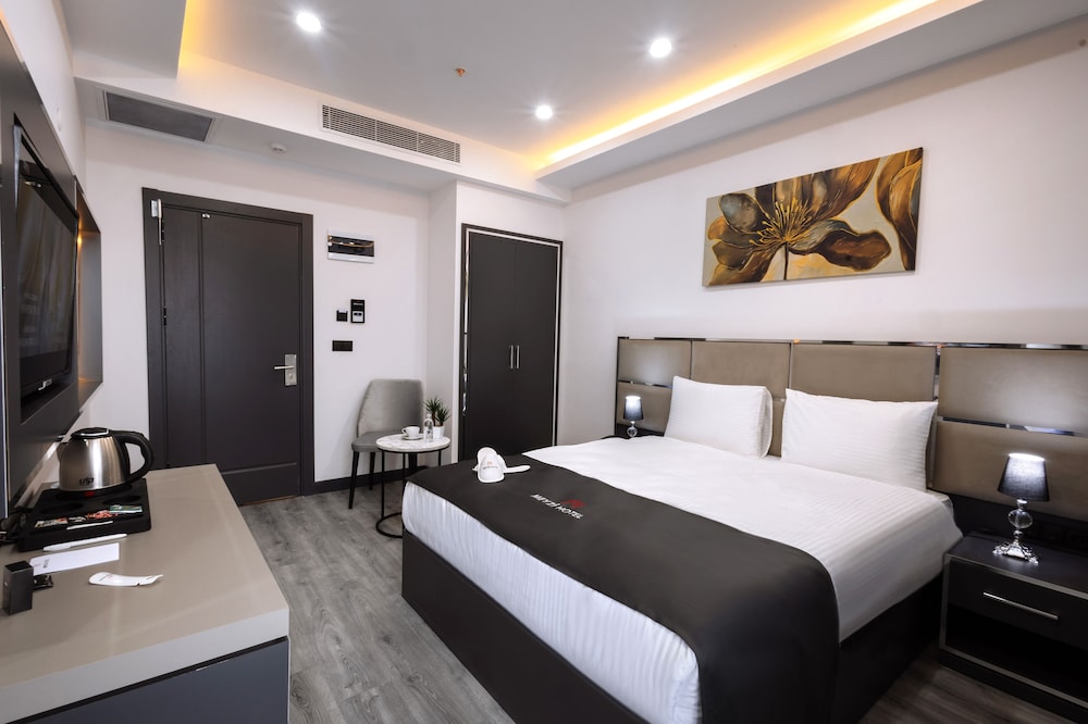 

Bologna - Istanbul, New Airport - Meyzi Hotel