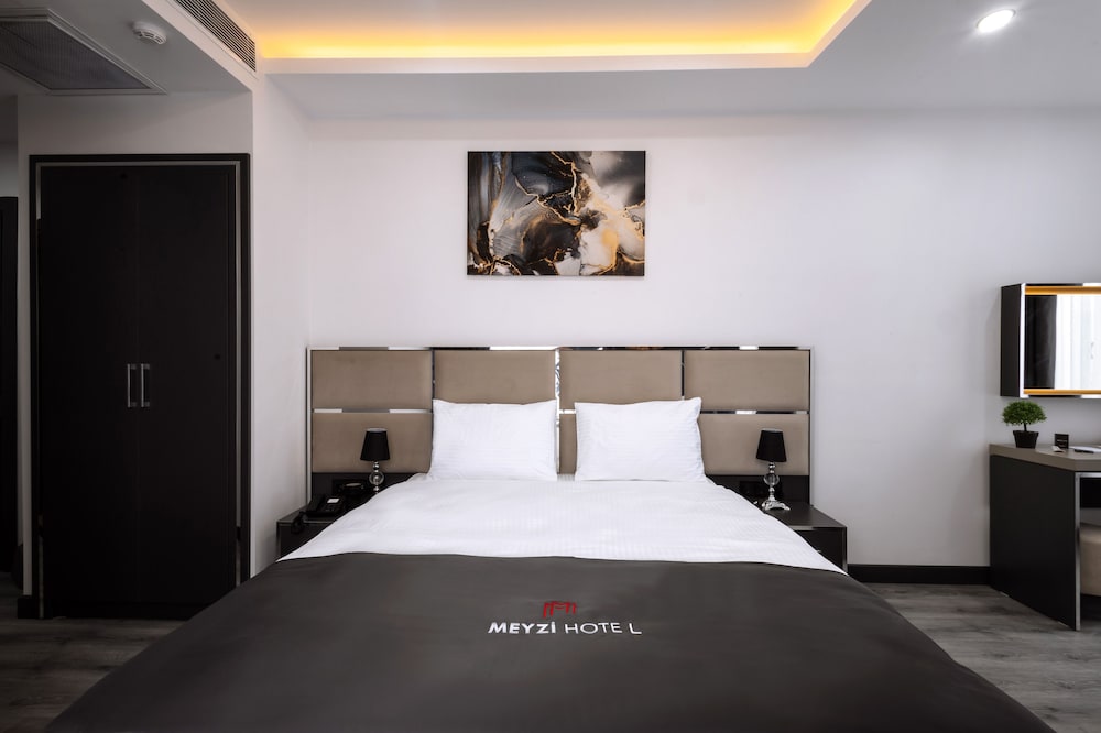 

Roma - Istanbul, New Airport - Meyzi Hotel