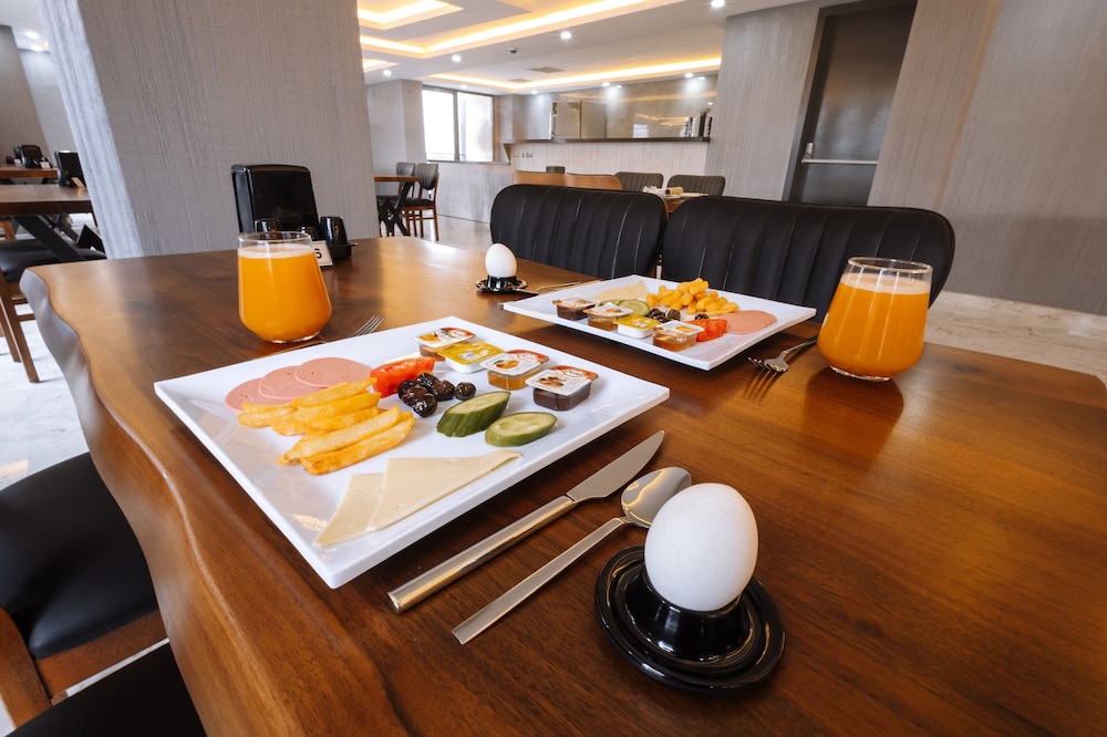 

Venezia - Istanbul, New Airport - Meyzi Hotel