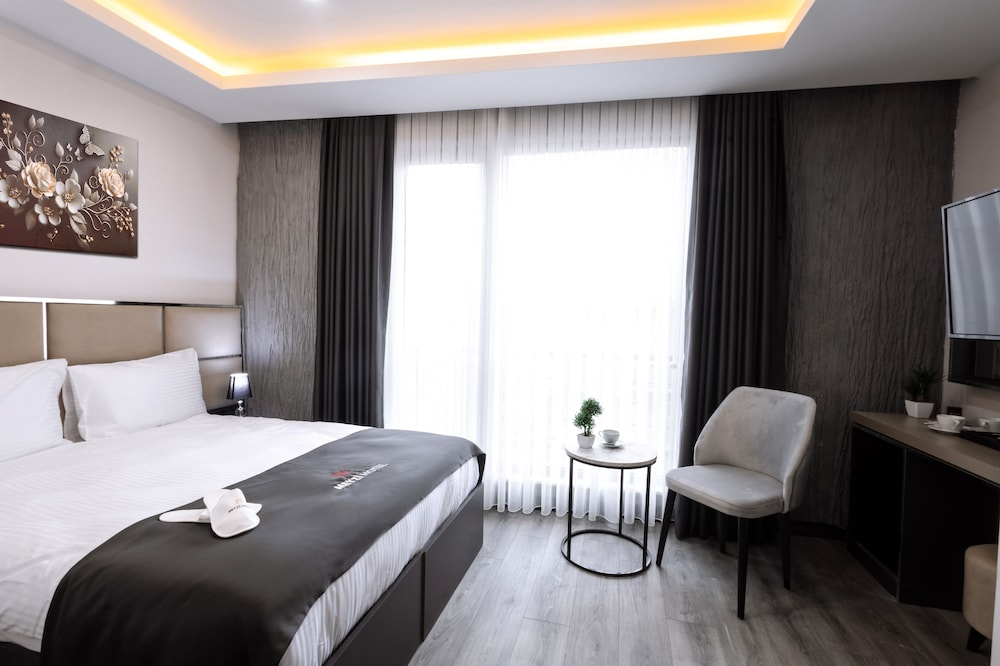 

Venezia - Istanbul, New Airport - Meyzi Hotel