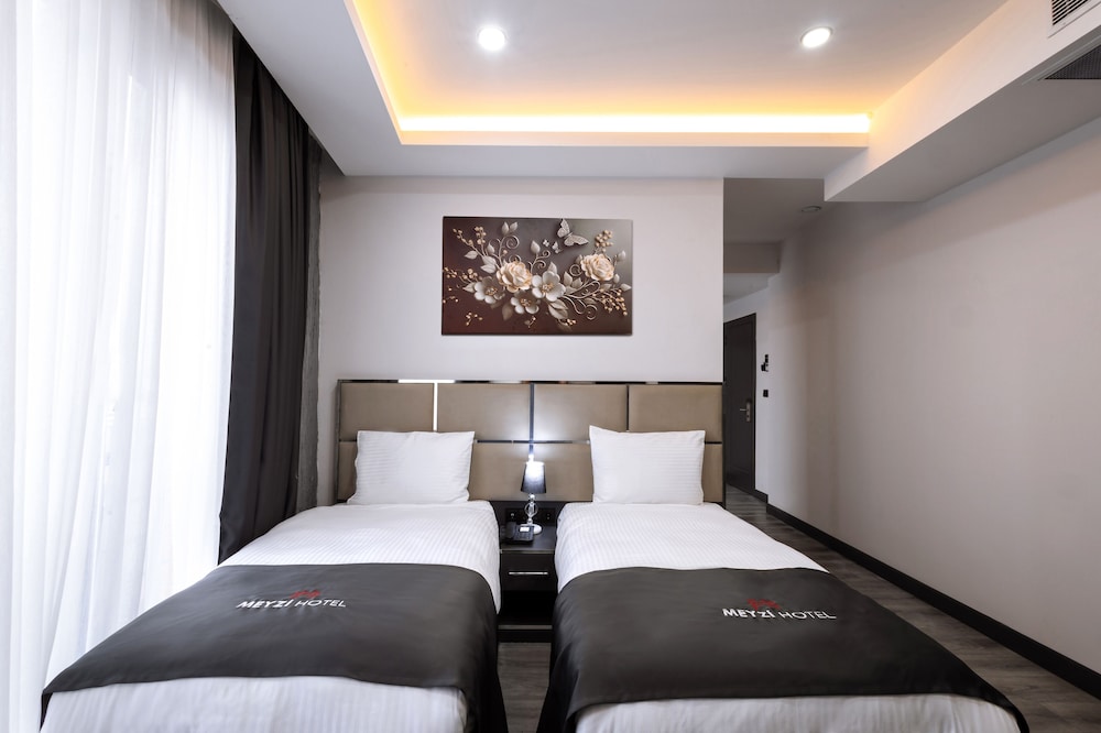 

Napoli - Istanbul, New Airport - Meyzi Hotel